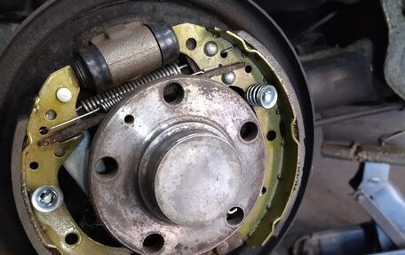 Skoda Fabia II, 2008 год, 479 000 рублей, 22 фотография