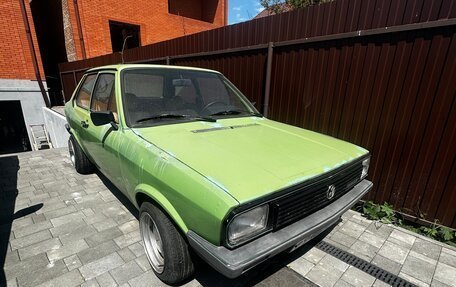 Volkswagen Derby II, 1980 год, 400 000 рублей, 4 фотография