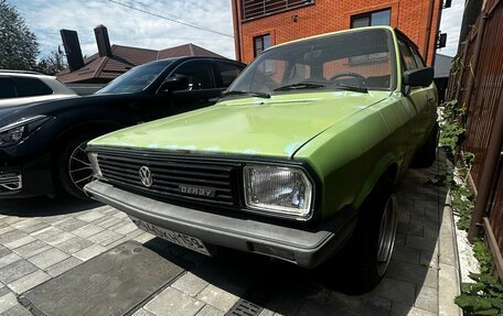 Volkswagen Derby II, 1980 год, 400 000 рублей, 3 фотография