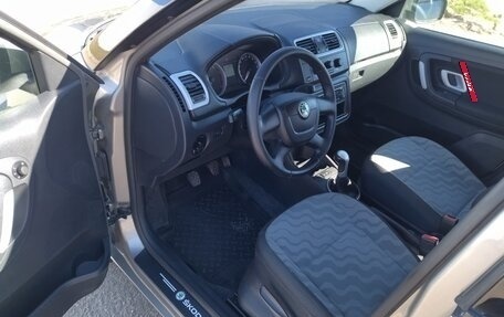 Skoda Fabia II, 2008 год, 479 000 рублей, 15 фотография