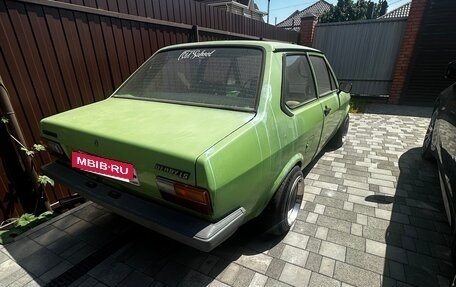 Volkswagen Derby II, 1980 год, 400 000 рублей, 5 фотография