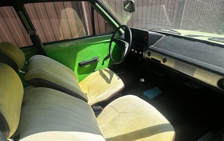 Volkswagen Derby II, 1980 год, 400 000 рублей, 6 фотография