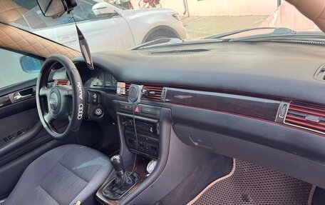 Audi A6, 1998 год, 450 000 рублей, 3 фотография