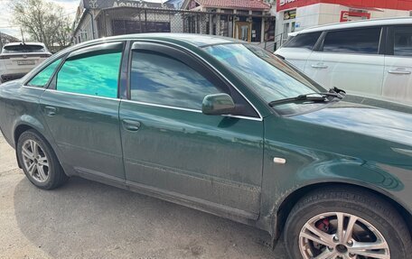 Audi A6, 1998 год, 450 000 рублей, 8 фотография