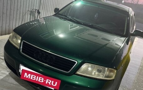 Audi A6, 1998 год, 450 000 рублей, 5 фотография