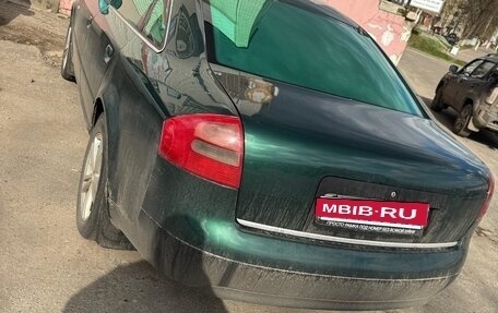 Audi A6, 1998 год, 450 000 рублей, 7 фотография