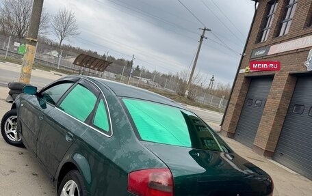 Audi A6, 1998 год, 450 000 рублей, 6 фотография