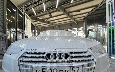 Audi A4, 2019 год, 2 620 000 рублей, 11 фотография