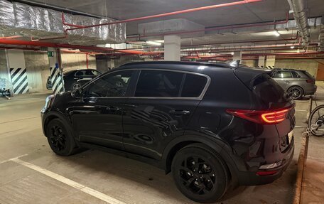 KIA Sportage IV рестайлинг, 2021 год, 3 050 000 рублей, 2 фотография