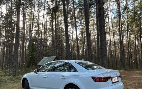 Audi A4, 2019 год, 2 620 000 рублей, 19 фотография