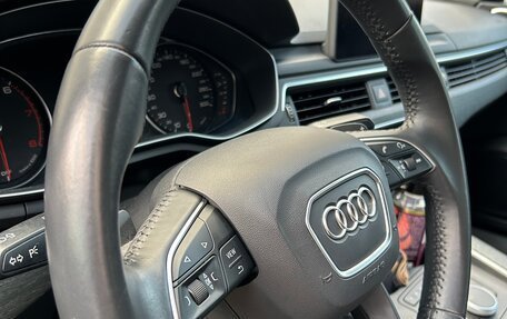 Audi A4, 2019 год, 2 620 000 рублей, 26 фотография