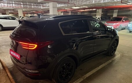 KIA Sportage IV рестайлинг, 2021 год, 3 050 000 рублей, 3 фотография