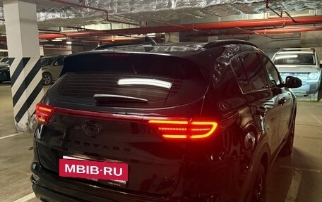 KIA Sportage IV рестайлинг, 2021 год, 3 050 000 рублей, 4 фотография