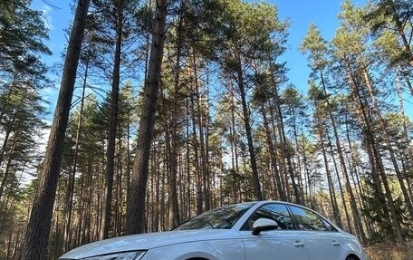 Audi A4, 2019 год, 2 620 000 рублей, 18 фотография