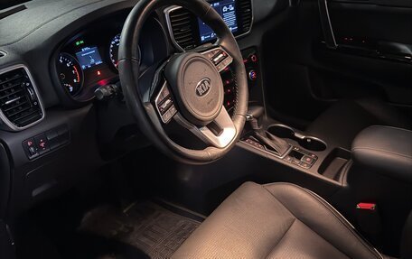 KIA Sportage IV рестайлинг, 2021 год, 3 050 000 рублей, 6 фотография