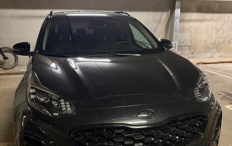 KIA Sportage IV рестайлинг, 2021 год, 3 050 000 рублей, 5 фотография