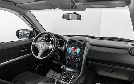 Suzuki Grand Vitara, 2008 год, 1 125 000 рублей, 8 фотография