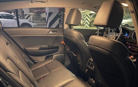 KIA Sportage IV рестайлинг, 2021 год, 3 050 000 рублей, 9 фотография