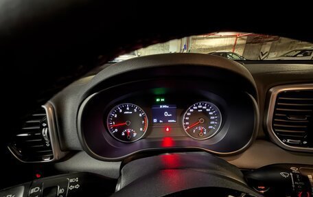 KIA Sportage IV рестайлинг, 2021 год, 3 050 000 рублей, 10 фотография