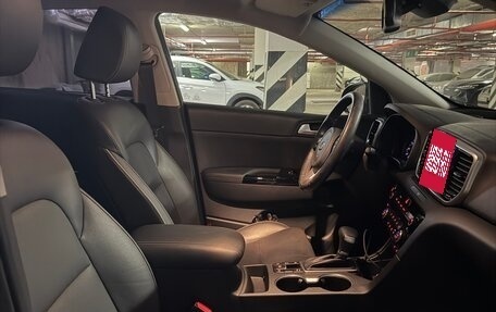KIA Sportage IV рестайлинг, 2021 год, 3 050 000 рублей, 7 фотография