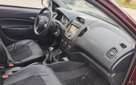 Geely GC6, 2014 год, 400 000 рублей, 6 фотография