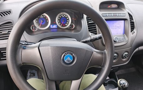 Geely GC6, 2014 год, 400 000 рублей, 11 фотография