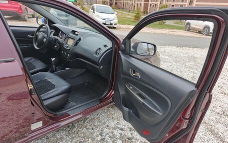 Geely GC6, 2014 год, 400 000 рублей, 7 фотография