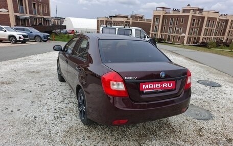 Geely GC6, 2014 год, 400 000 рублей, 4 фотография