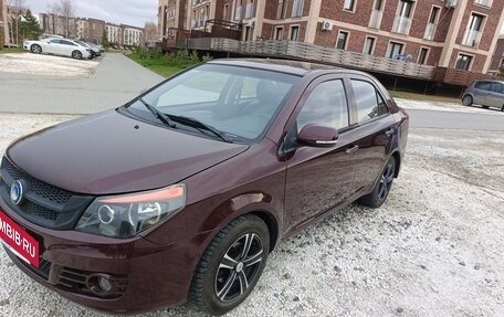 Geely GC6, 2014 год, 400 000 рублей, 2 фотография