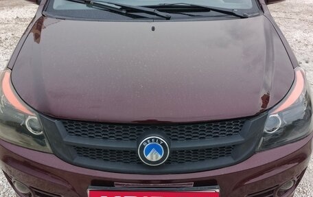 Geely GC6, 2014 год, 400 000 рублей, 3 фотография