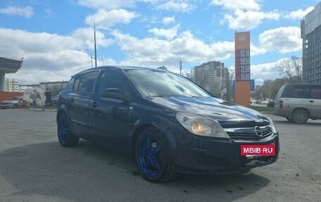 Opel Astra H, 2008 год, 355 000 рублей, 4 фотография