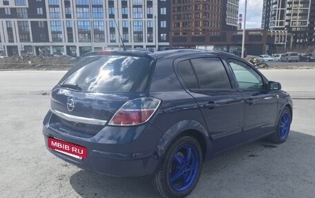 Opel Astra H, 2008 год, 355 000 рублей, 5 фотография