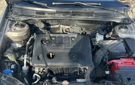 KIA Cerato I, 2008 год, 450 000 рублей, 4 фотография