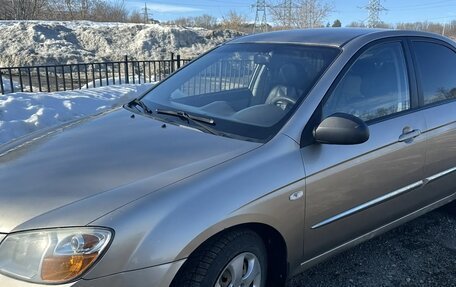 KIA Cerato I, 2008 год, 450 000 рублей, 3 фотография