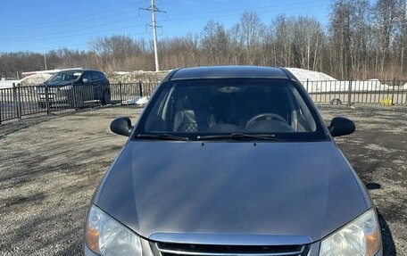 KIA Cerato I, 2008 год, 450 000 рублей, 5 фотография