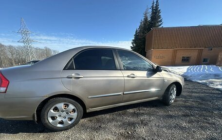 KIA Cerato I, 2008 год, 450 000 рублей, 11 фотография