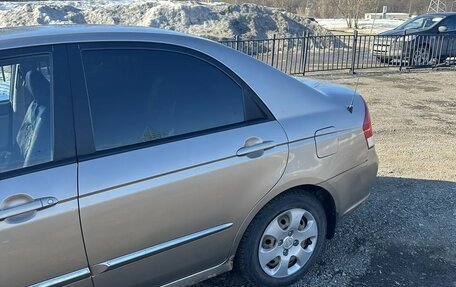 KIA Cerato I, 2008 год, 450 000 рублей, 7 фотография