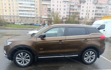 Geely Atlas I, 2019 год, 1 250 000 рублей, 2 фотография