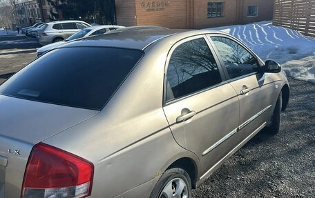 KIA Cerato I, 2008 год, 450 000 рублей, 9 фотография