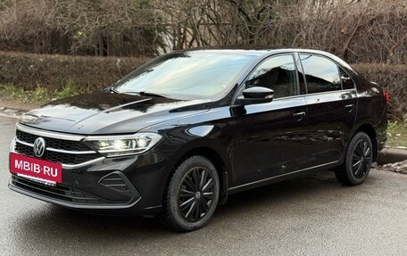 Volkswagen Polo VI (EU Market), 2022 год, 1 930 000 рублей, 4 фотография
