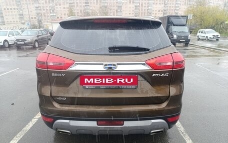Geely Atlas I, 2019 год, 1 250 000 рублей, 5 фотография
