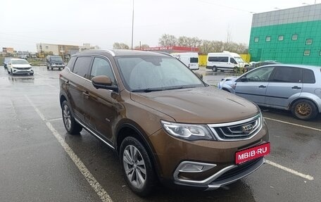 Geely Atlas I, 2019 год, 1 250 000 рублей, 3 фотография