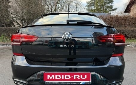 Volkswagen Polo VI (EU Market), 2022 год, 1 930 000 рублей, 2 фотография