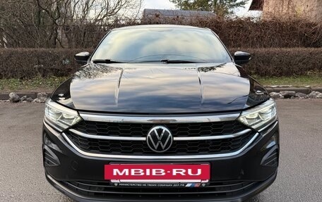 Volkswagen Polo VI (EU Market), 2022 год, 1 930 000 рублей, 9 фотография