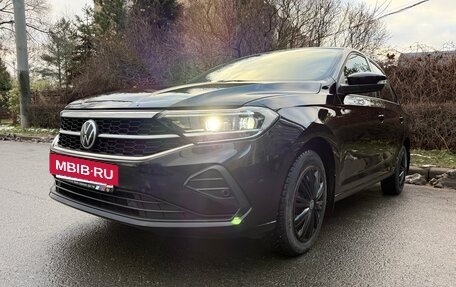 Volkswagen Polo VI (EU Market), 2022 год, 1 930 000 рублей, 8 фотография