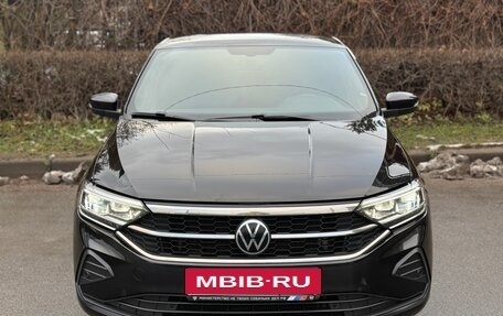 Volkswagen Polo VI (EU Market), 2022 год, 1 930 000 рублей, 3 фотография