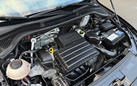 Volkswagen Polo VI (EU Market), 2022 год, 1 930 000 рублей, 11 фотография