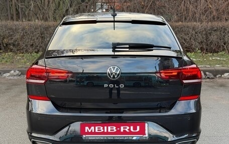 Volkswagen Polo VI (EU Market), 2022 год, 1 930 000 рублей, 13 фотография