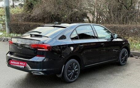 Volkswagen Polo VI (EU Market), 2022 год, 1 930 000 рублей, 15 фотография