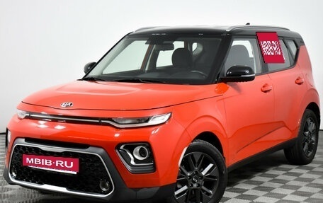 KIA Soul III, 2021 год, 2 348 000 рублей, 2 фотография